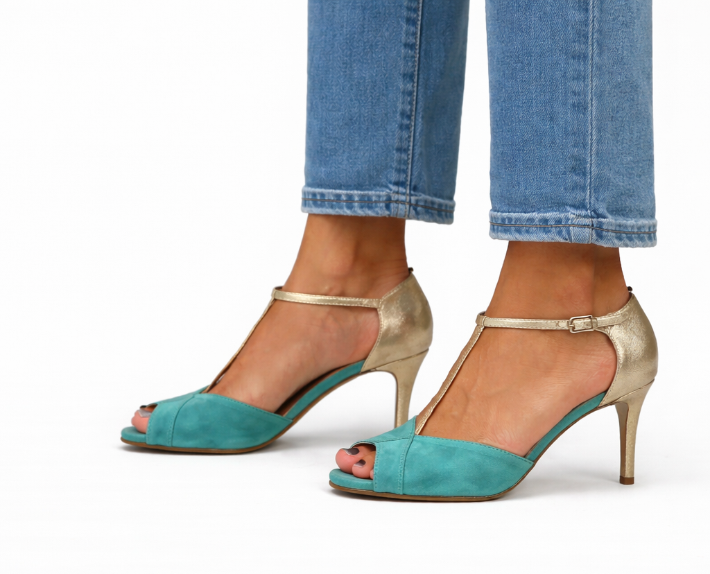 Roksana | All Day Comfort Heels