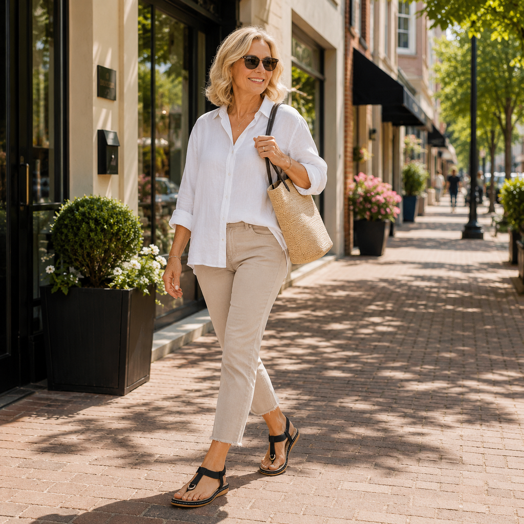 Eliza | All Day Comfort Sandals
