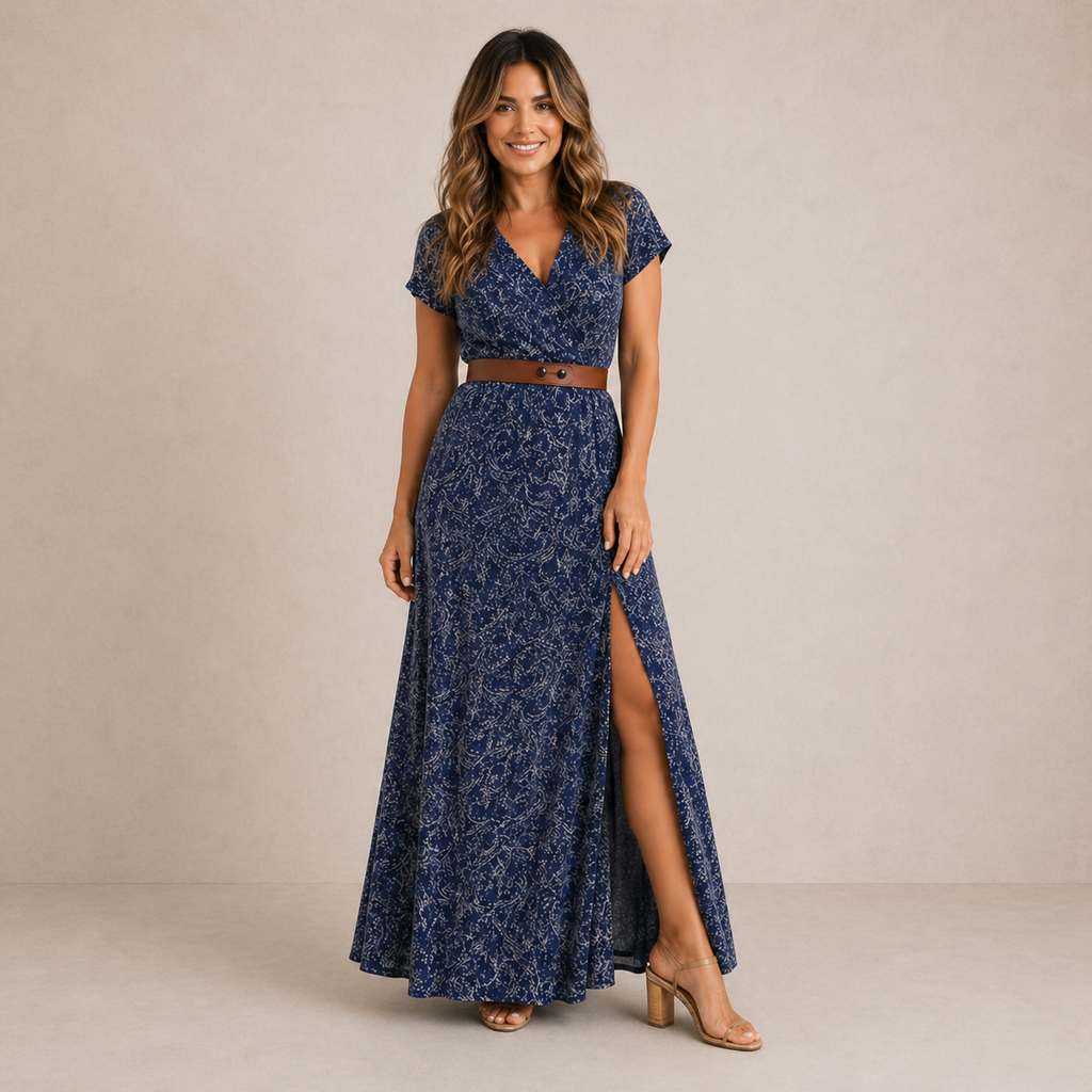 SARISA | Maxi Dress