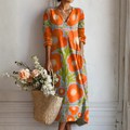 Claire™ - Enchanted Floral Dress