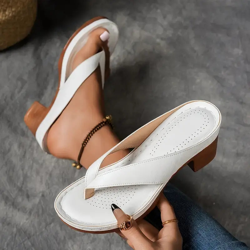 Katie | Elegance & Comfort Sandals