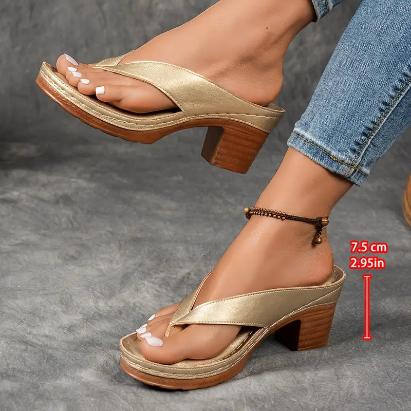 Katie | Elegance & Comfort Sandals