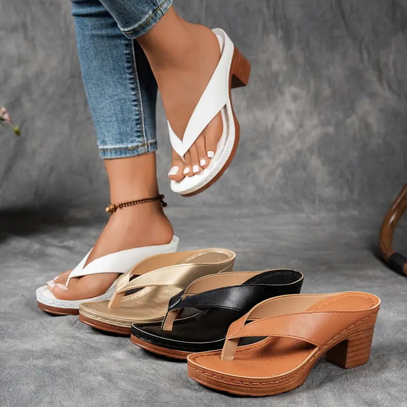 Katie | Elegance & Comfort Sandals