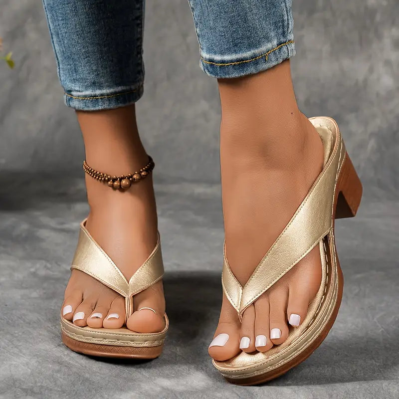 Katie | Elegance & Comfort Sandals