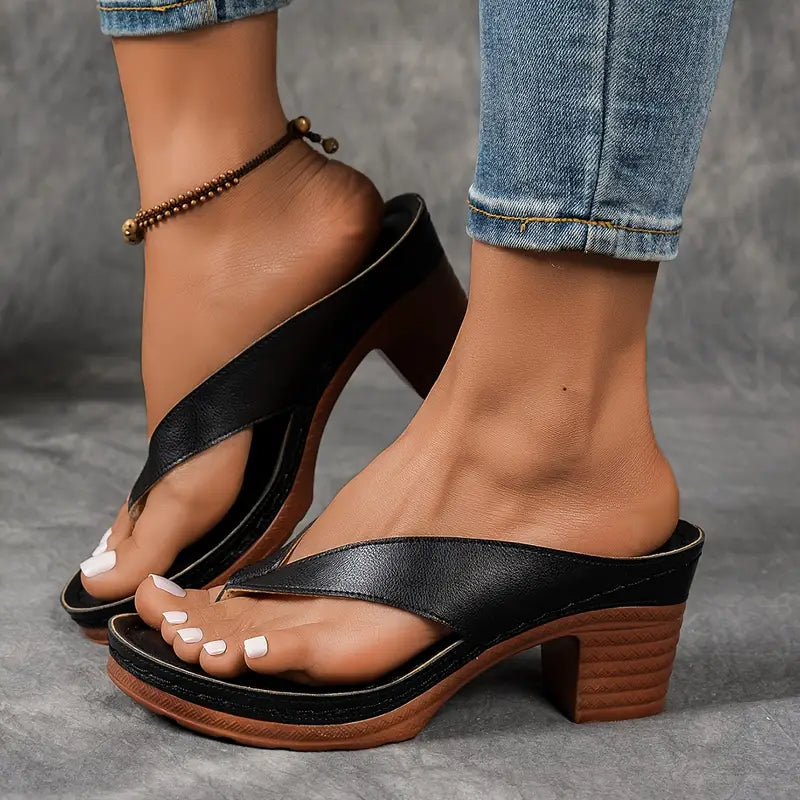 Katie | Elegance & Comfort Sandals