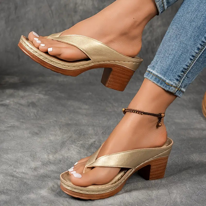 Katie | Elegance & Comfort Sandals