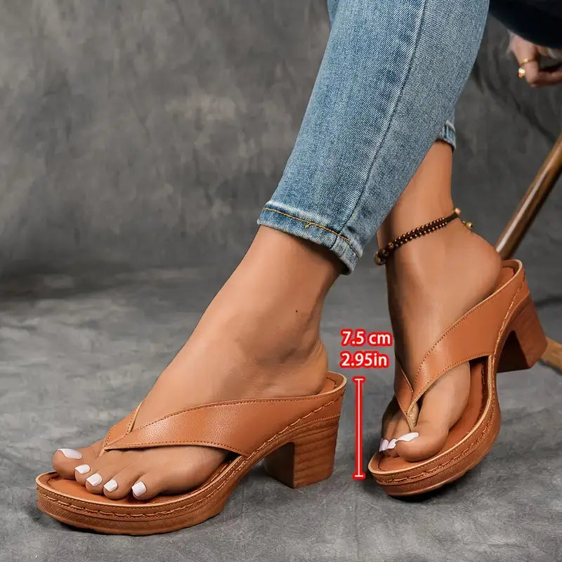 Katie | Elegance & Comfort Sandals