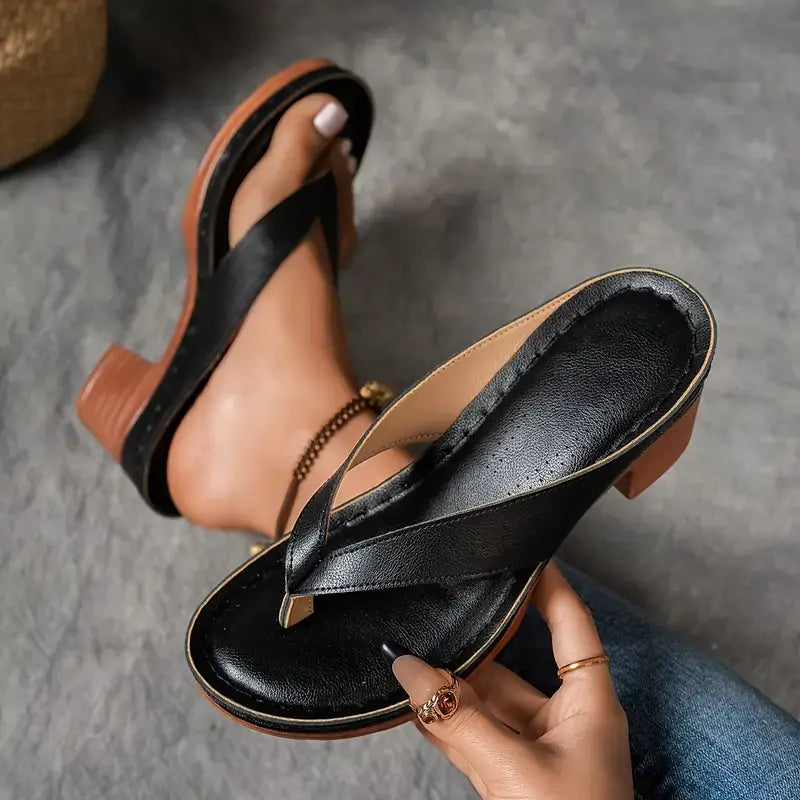 Katie | Elegance & Comfort Sandals