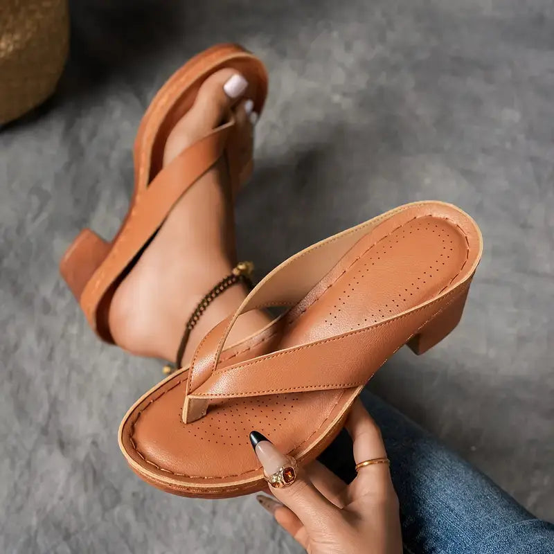 Katie | Elegance & Comfort Sandals