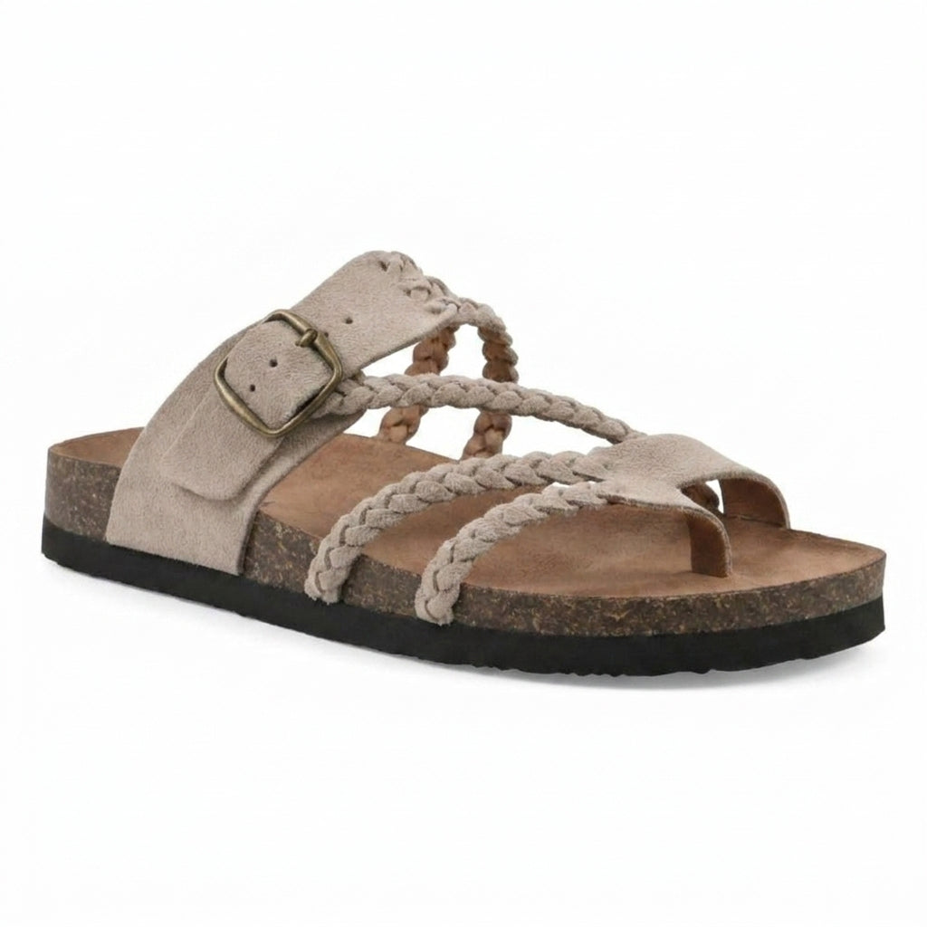 Solène - Woven Sandals