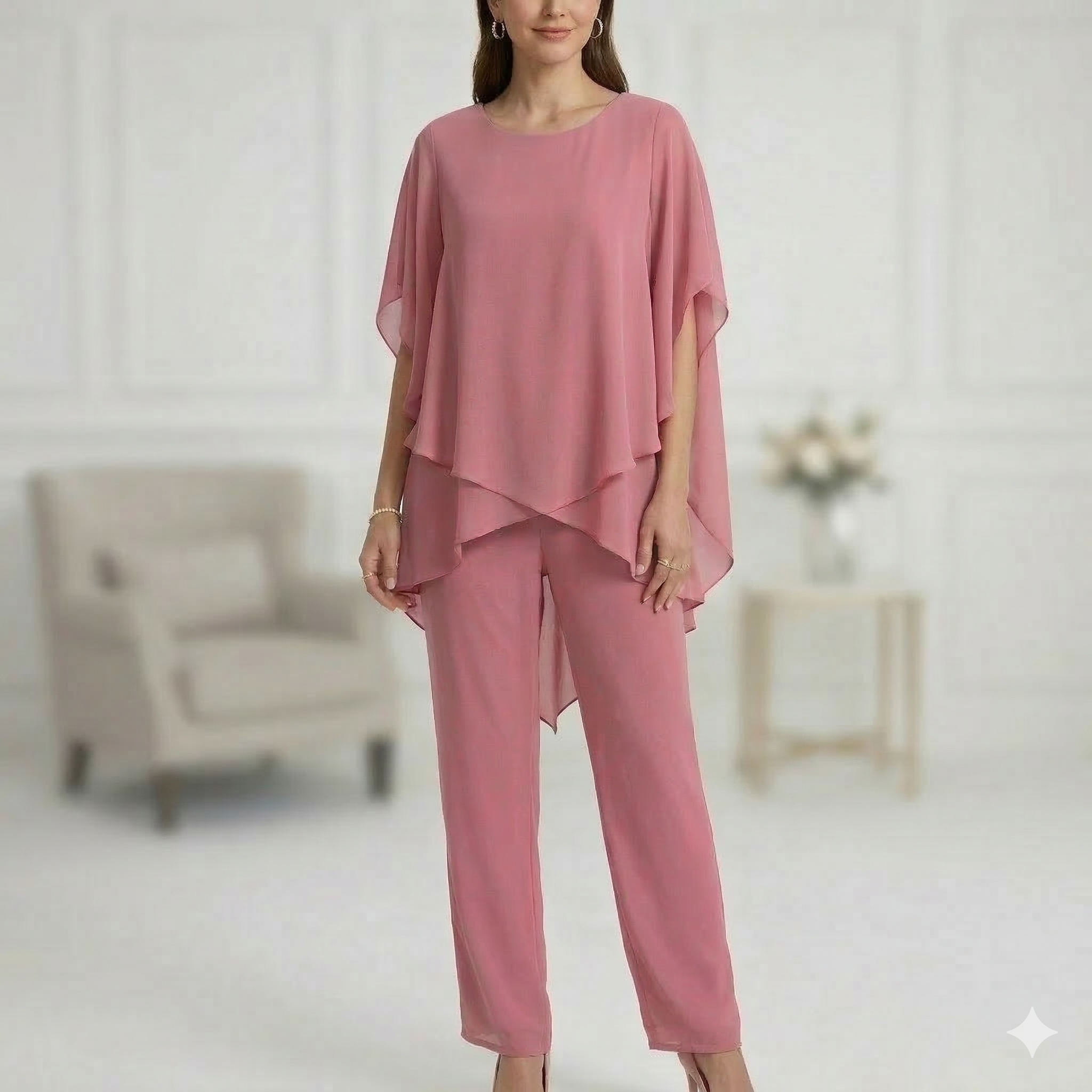 Maeryn - Chic Relaxed Ensemble