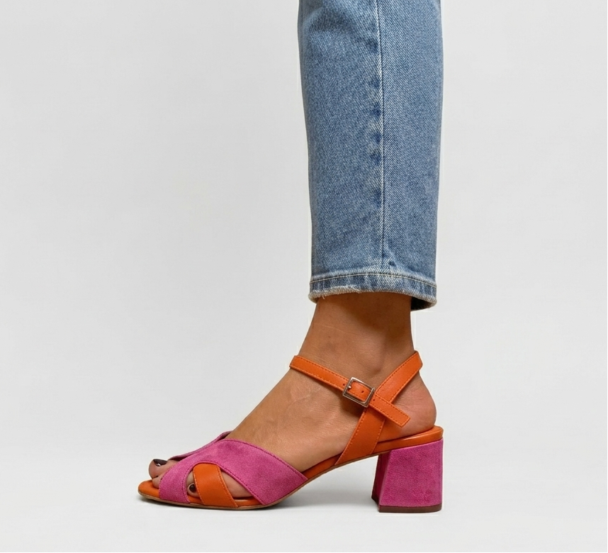 Paulina | Elegant and Comfortable Heels