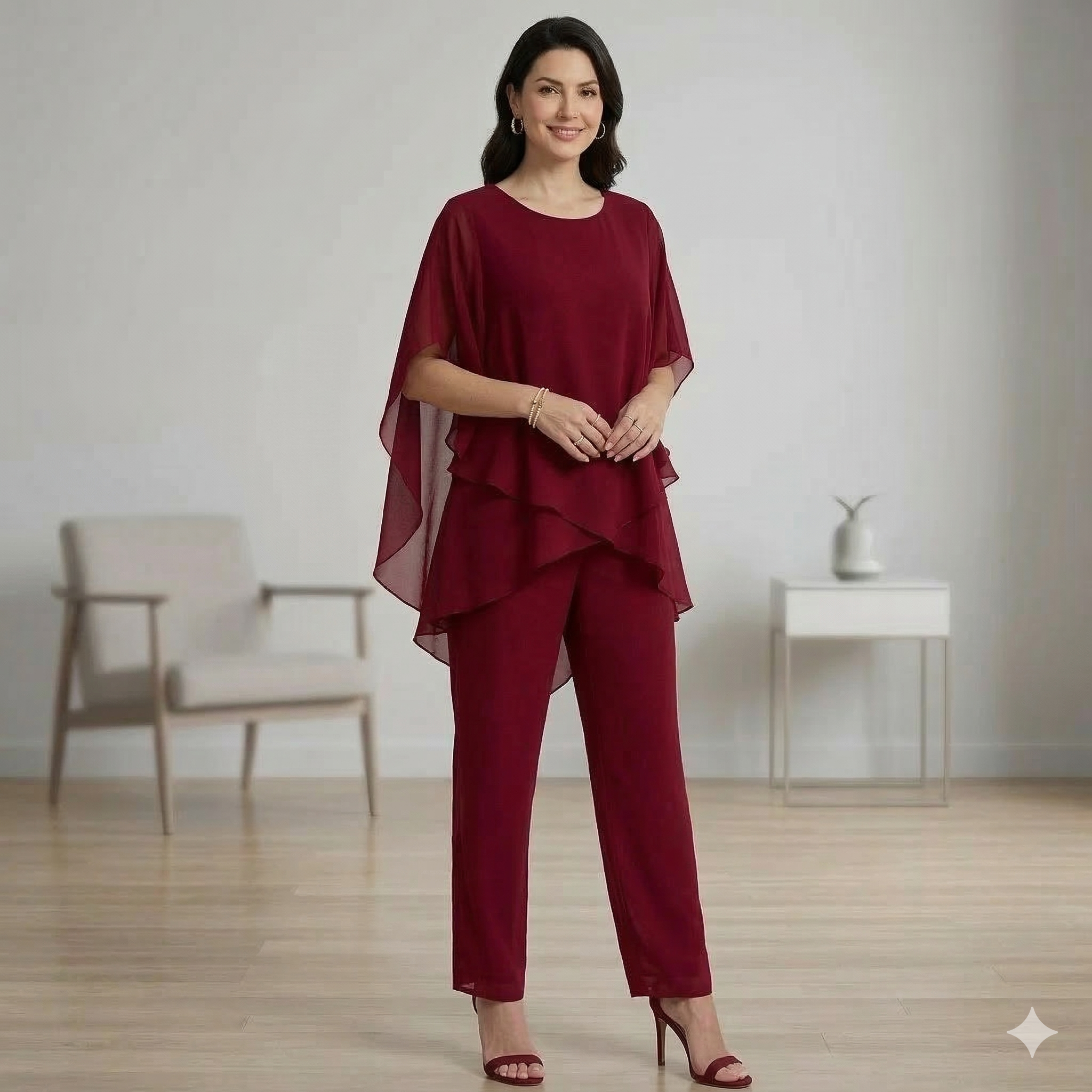Maeryn - Chic Relaxed Ensemble