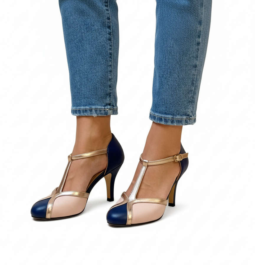 Anna | Comfortable and Stylish Heels