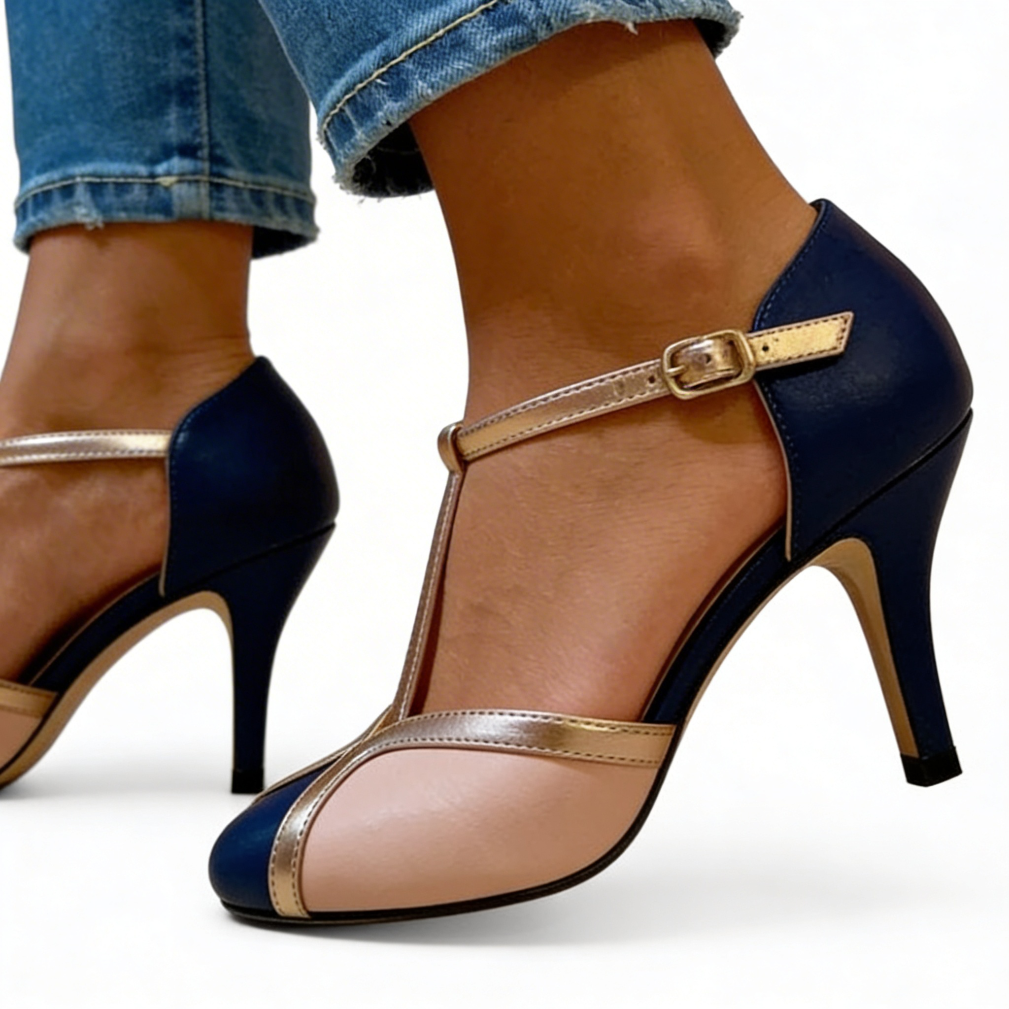 Anna | Comfortable and Stylish Heels