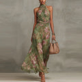 Lizbeth™ Floral Maxi Dress