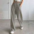 TAITE™ - Simple Summer Striped Relaxed Fit Bottom