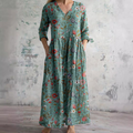 Olivia™ | Floral Summer Dress