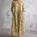 Erica™ | Floral Summer Dress