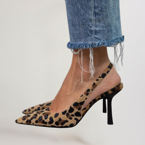 Anna | Comfortable and Stylish Heels