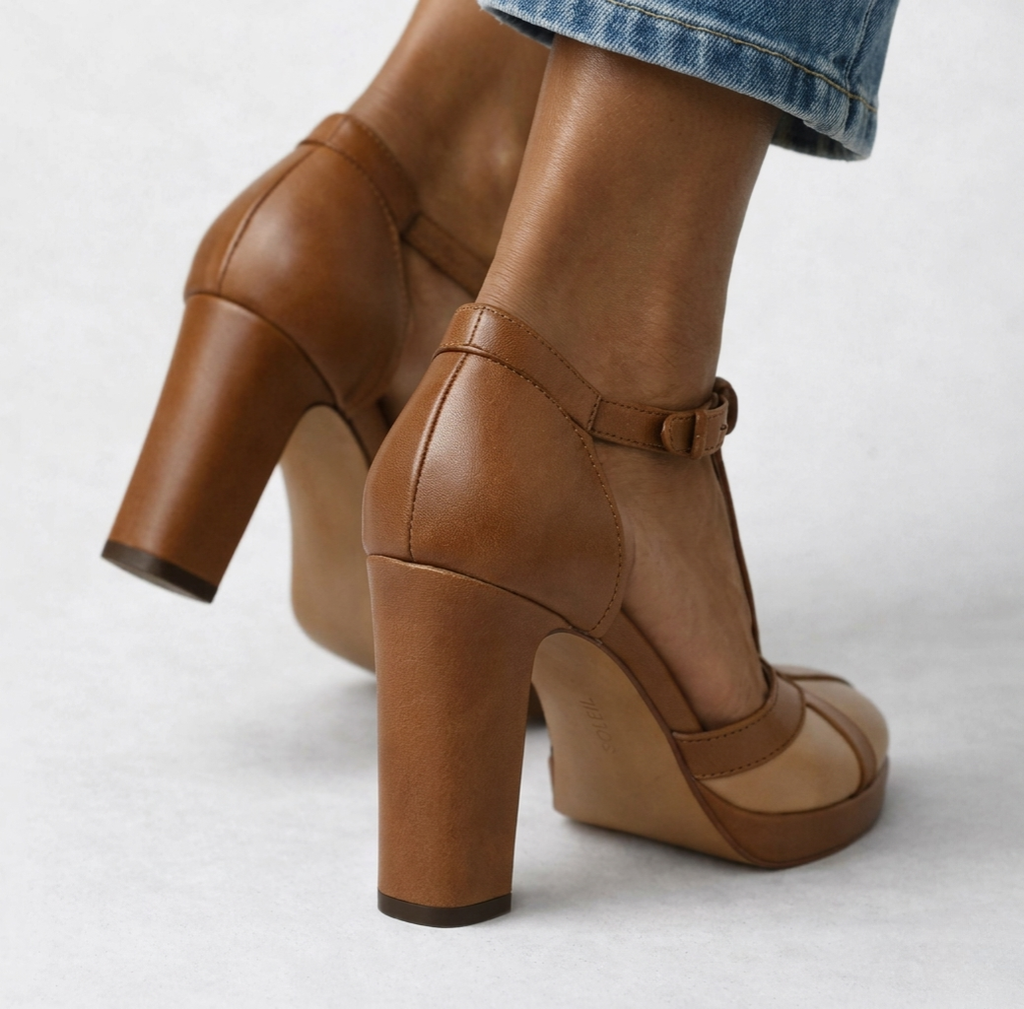 Ewa | Comfortable Heels