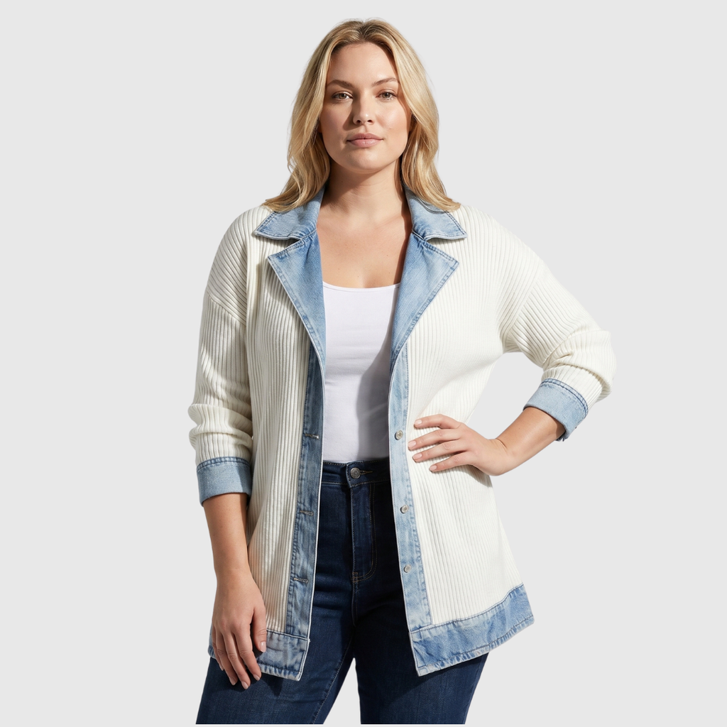 GRACE | WOMEN'S DENIM JACKET