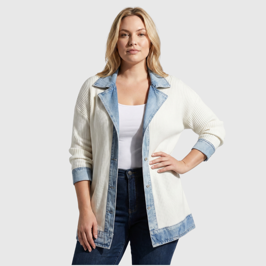 GRACE | WOMEN'S DENIM JACKET