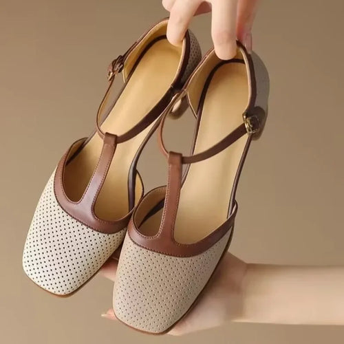 Catarina | Mid-Heel Orthopaedic Shoes