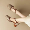Catarina | Mid-Heel Orthopaedic Shoes