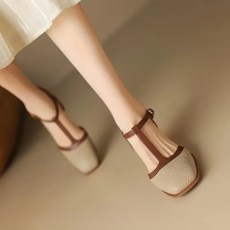 Catarina | Mid-Heel Orthopaedic Shoes