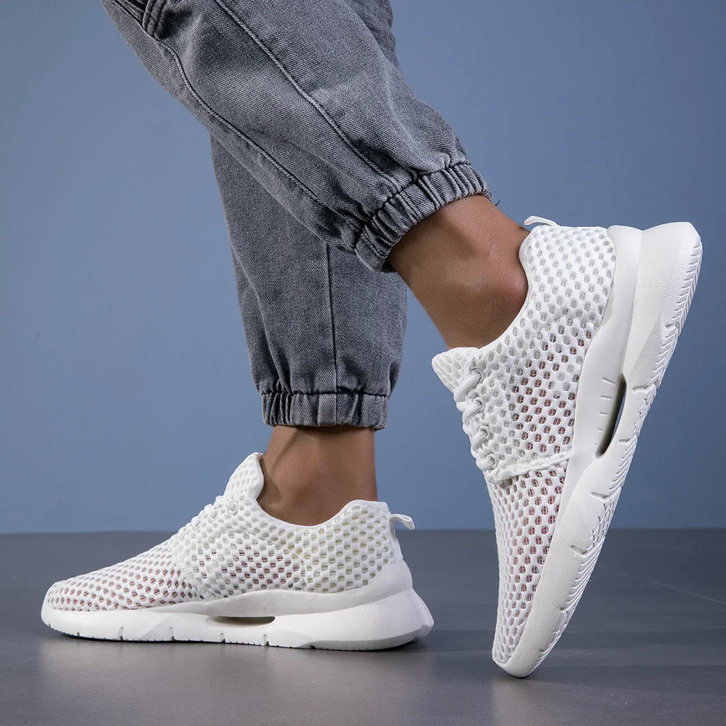 Lightweight Mesh Trainers | Comfortable & Stylish for Every Day