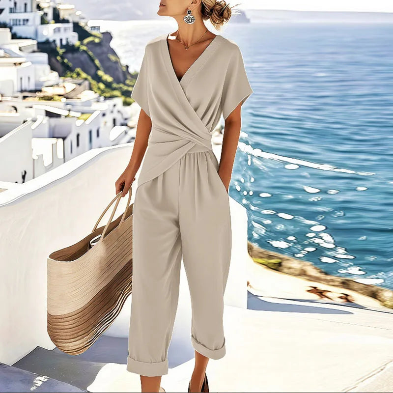 Elegant Two-Piece Set | Colleen™