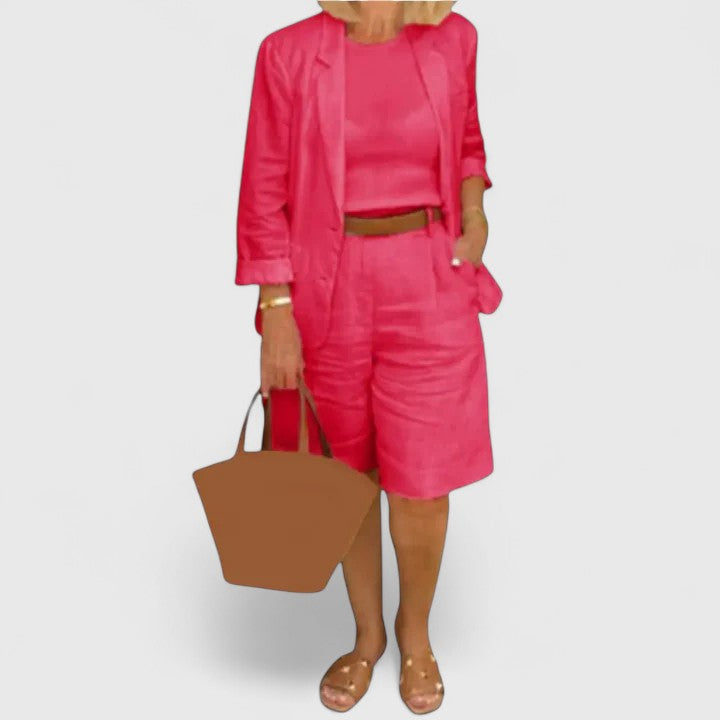 Railey | Elegant 2-Piece Set