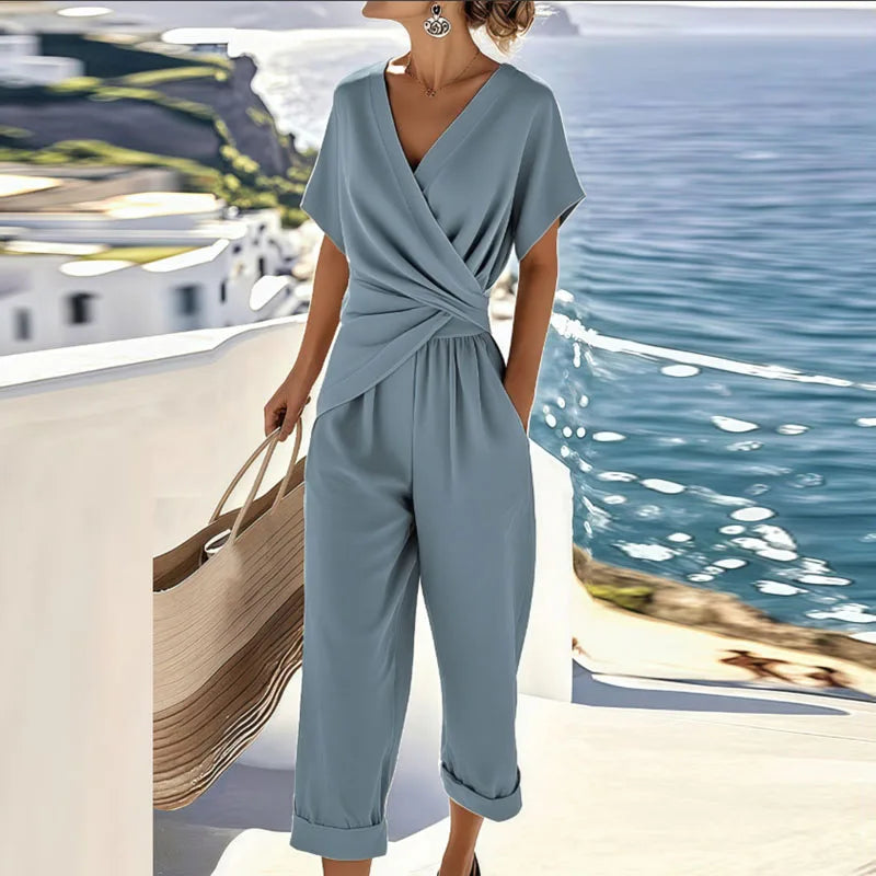 Elegant Two-Piece Set | Colleen™