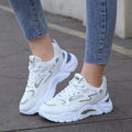 KAMILLE™ - Multicolour Chunky Sneakers
