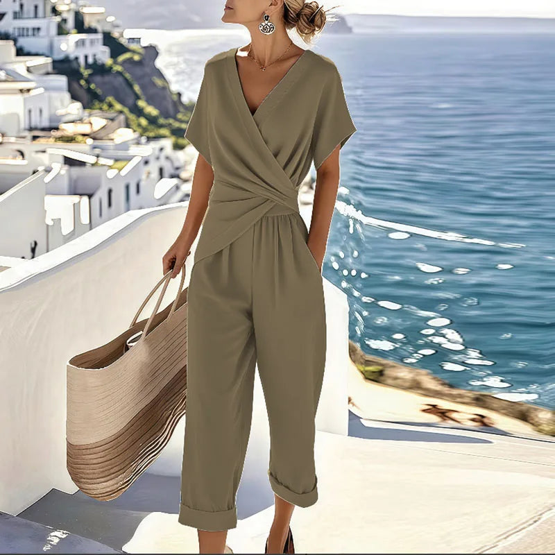 Elegant Two-Piece Set | Colleen™