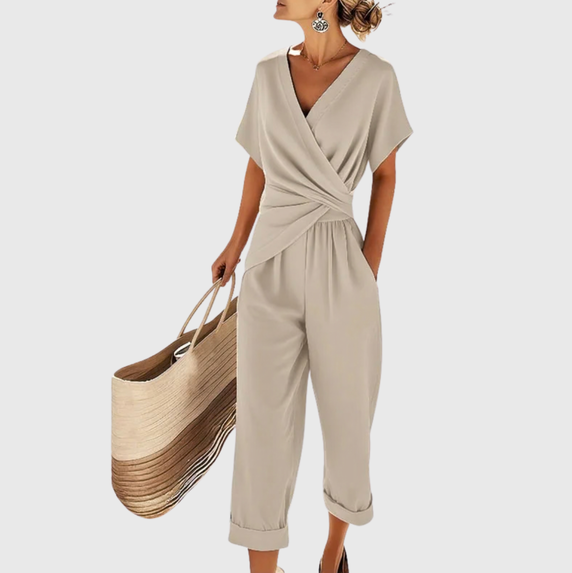 Elegant Two-Piece Set | Colleen™