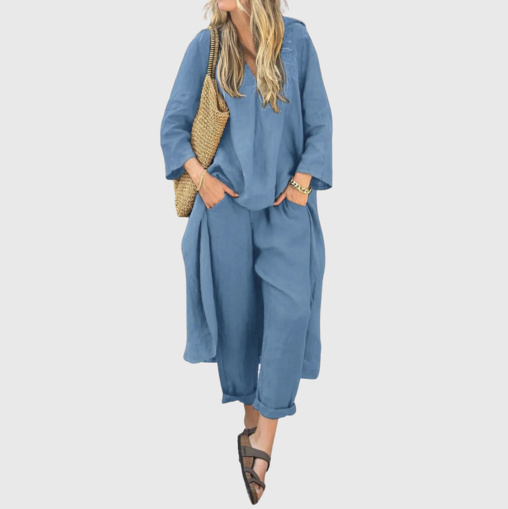 OLIVINA | ELEGANT AND COMFORTABLE OUTFIT
