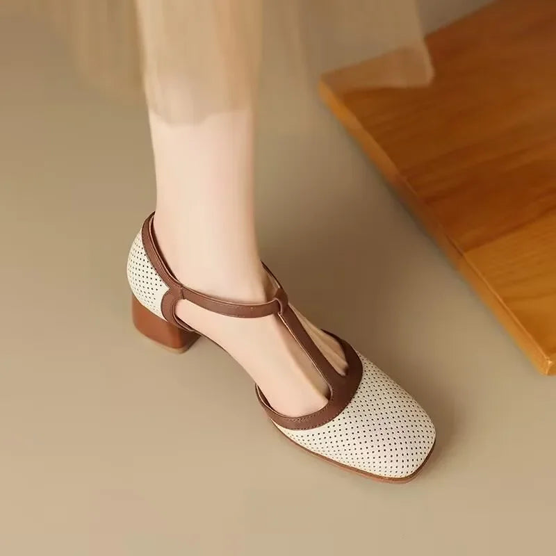 Catarina | Mid-Heel Orthopaedic Shoes