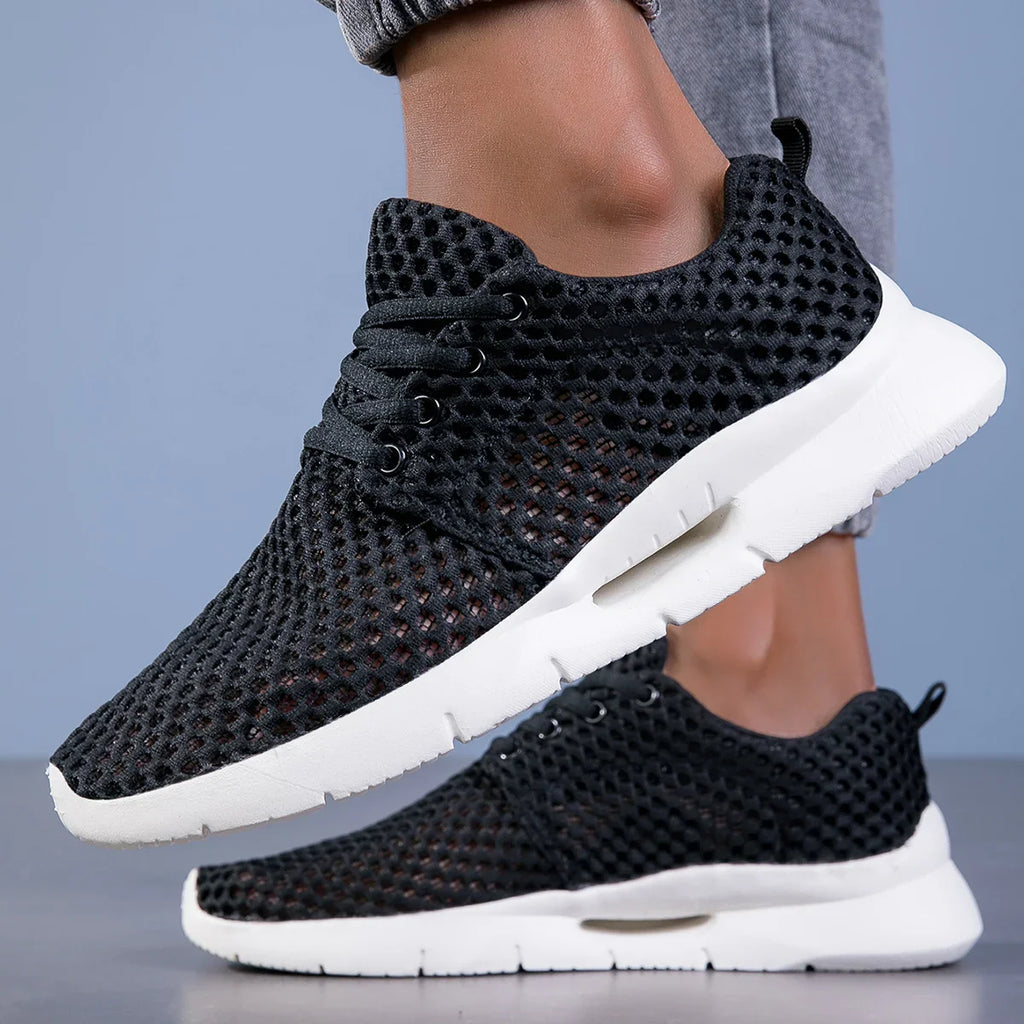 Lightweight Mesh Trainers | Comfortable & Stylish for Every Day