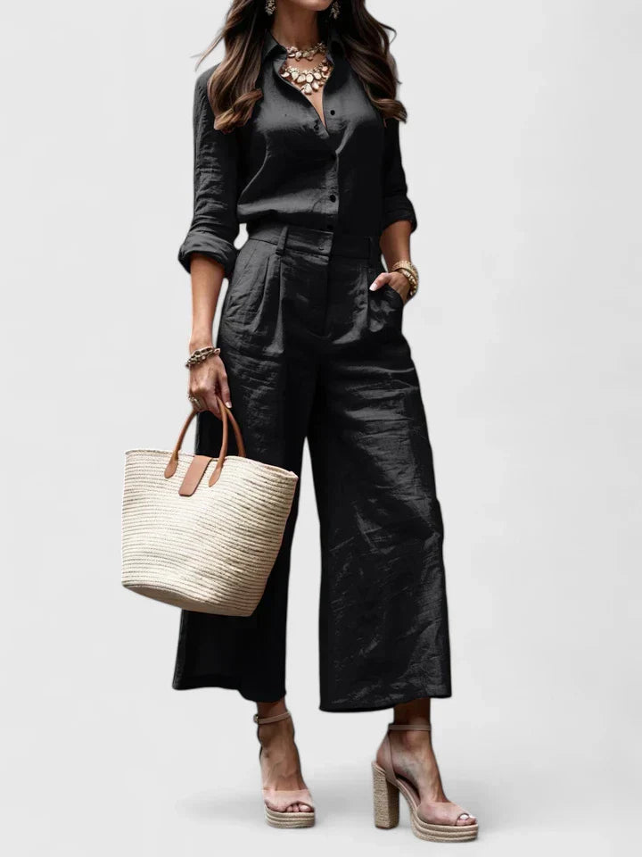 Zaryelle | Two-Piece Comodo Set