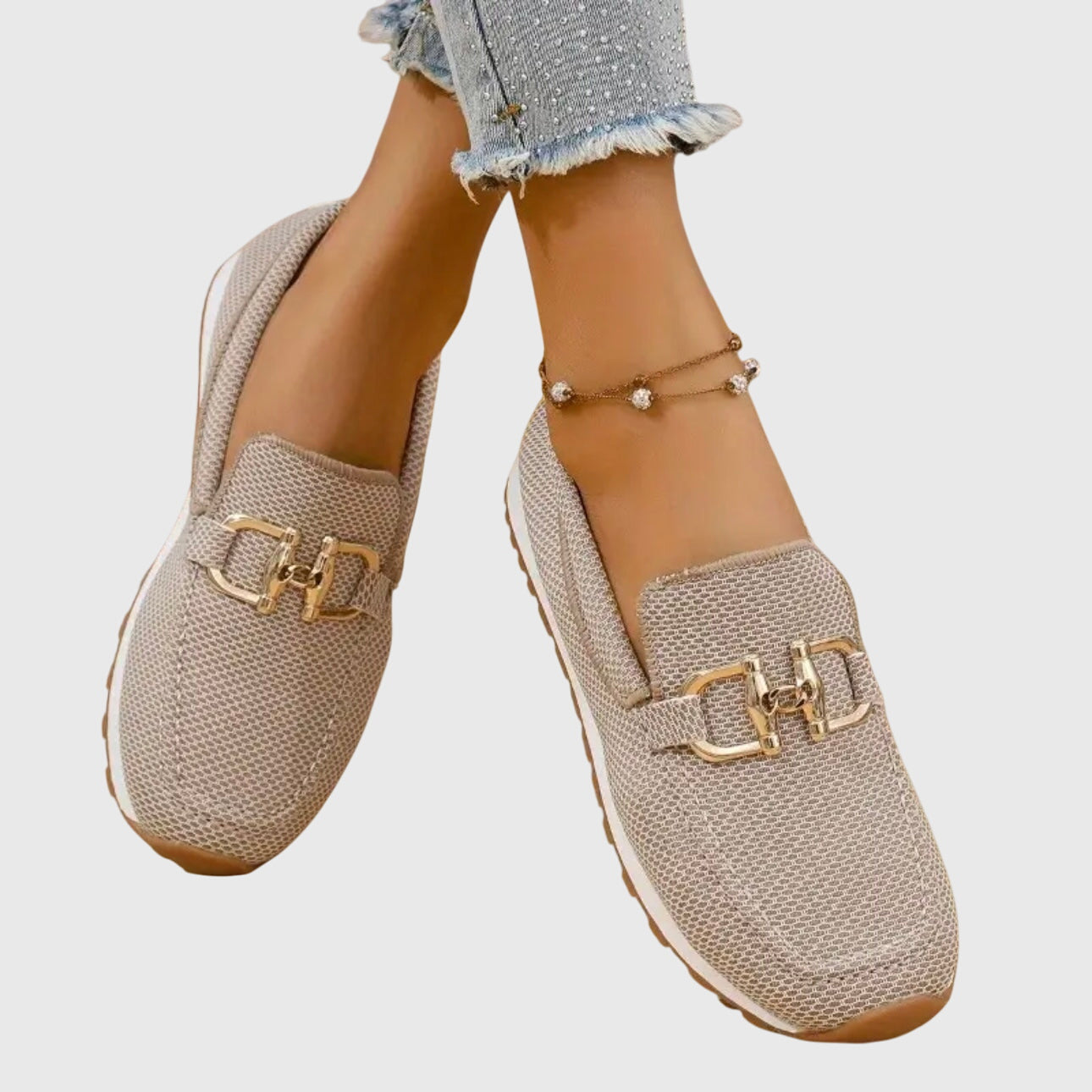 Lili - Orthopaedic Loafer Trainer