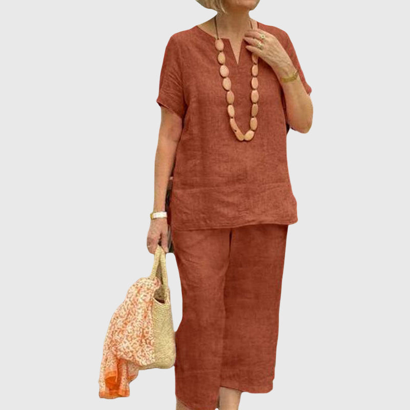 Chiara - Elegant Comfort Set
