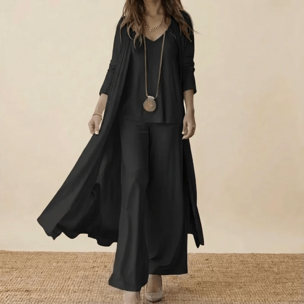 Elegant Barbara 3-Piece Set