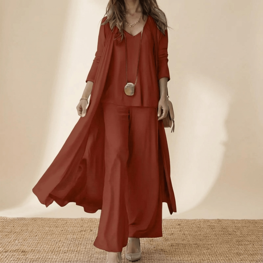 Elegant Barbara 3-Piece Set