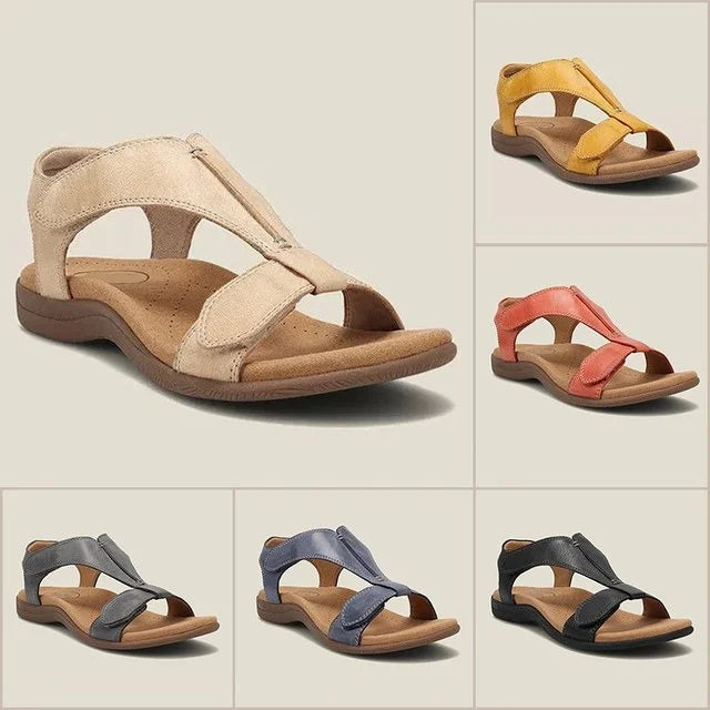 Maura | Orthopaedic Sandals with Foot Support