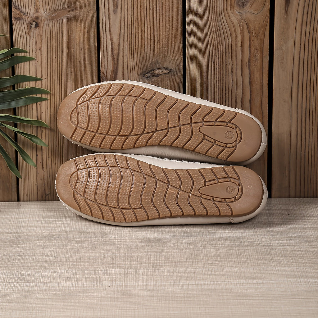 Fleurie | Openwork Orthopaedic Ballet Flats