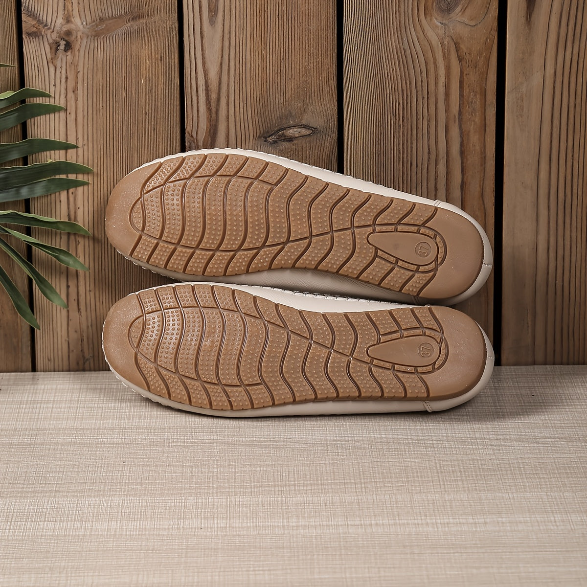 Fleurie | Openwork Orthopaedic Ballet Flats