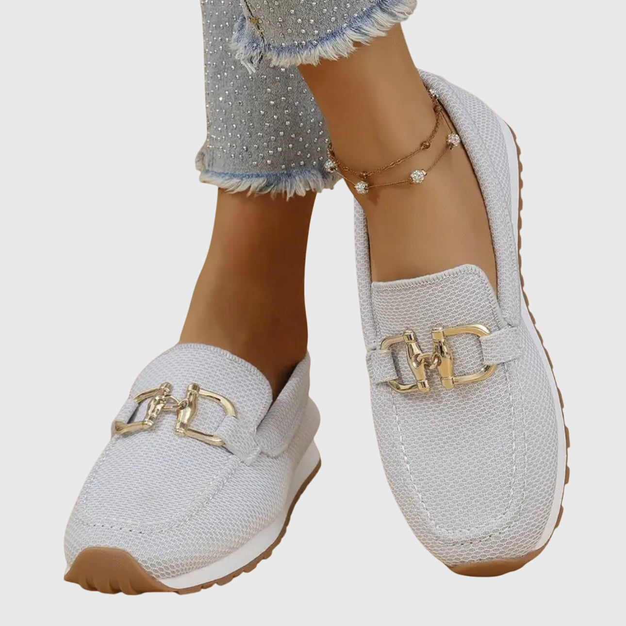 Lili - Orthopaedic Loafer Trainer