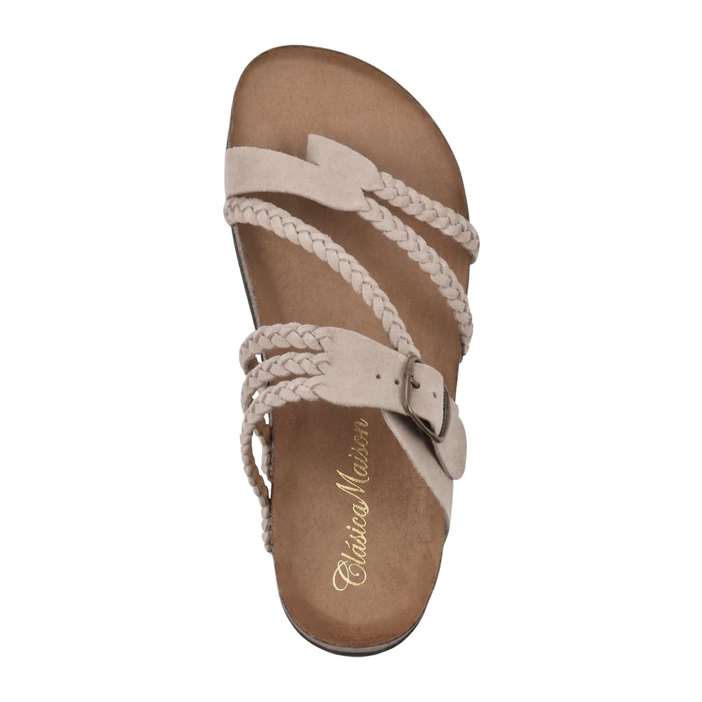 Solène - Woven Sandals